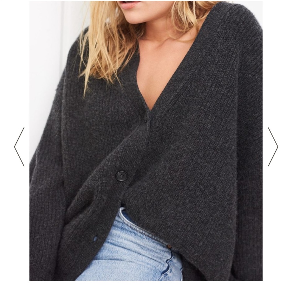 Jenni Kayne Cashmere Cocoon Cardigan